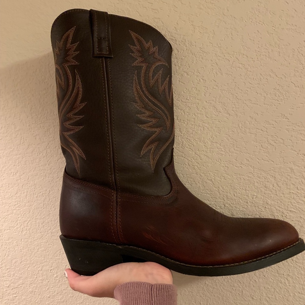 Laredo men’s cowboy boots